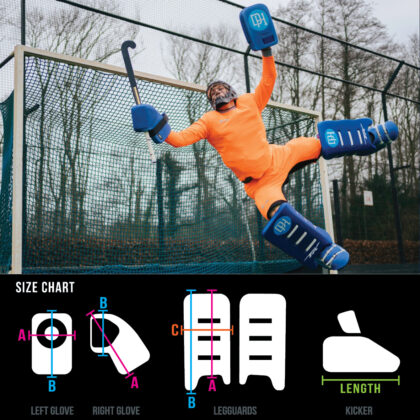 TK1 HANDSCHUH, RECHTS