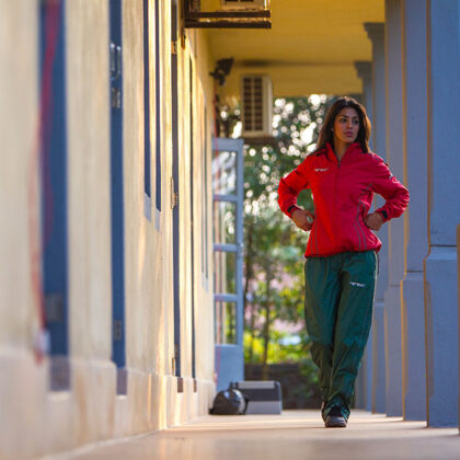 TRAININGSHOSE TERESINA DAMEN