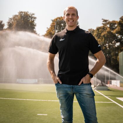 TK POLO-SHIRT WILIAMS HERREN