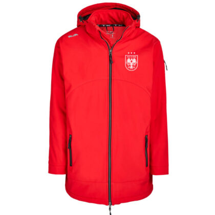 WINTERJACKE ROT (unisex)