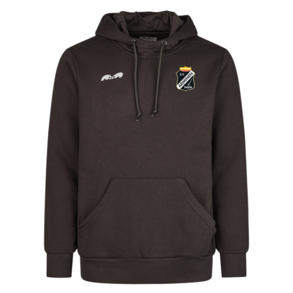 HOODIE CARACAS SCHWARZ