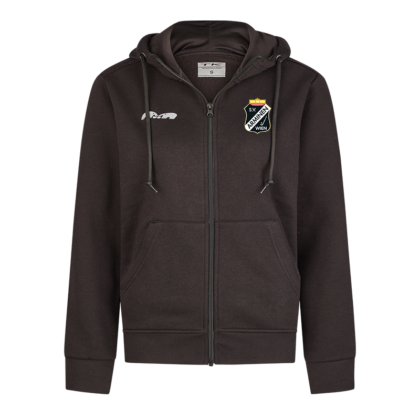 SWEATJACKE LIMA SLIM FIT SCHWARZ