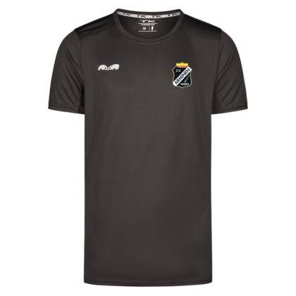 TRAININGSSHIRT SCHWARZ HERREN