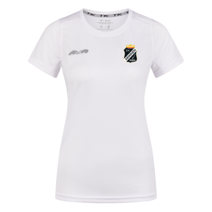TRAININGSSHIRT WEISS DAMEN