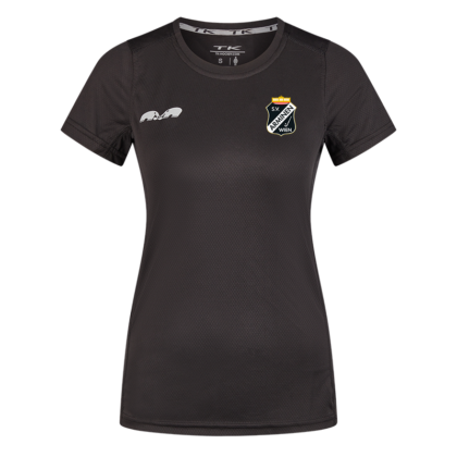 TRAININGSSHIRT SCHWARZ DAMEN