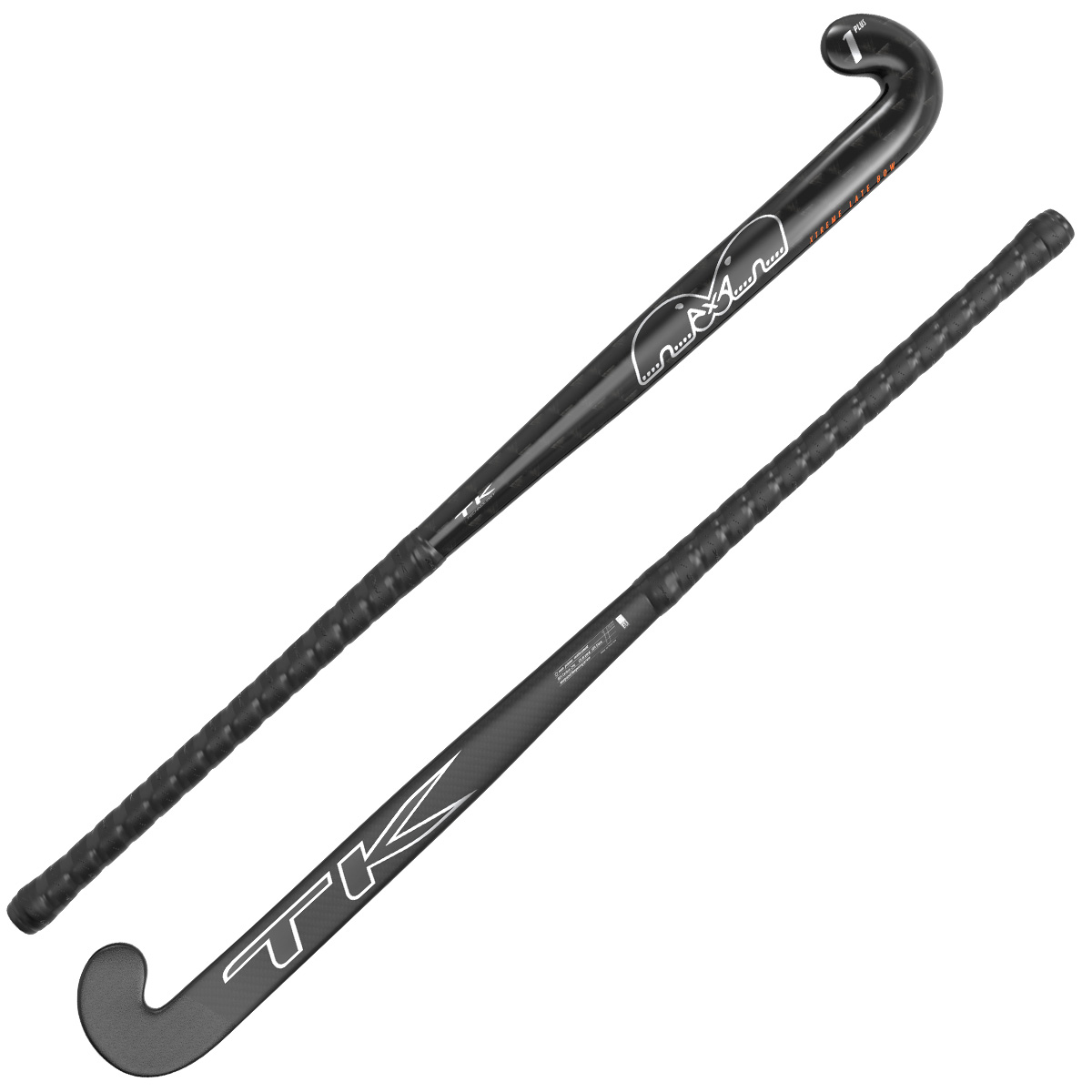 TK1 PLUS SILVER EXTREME LATE BOW – Bild 2