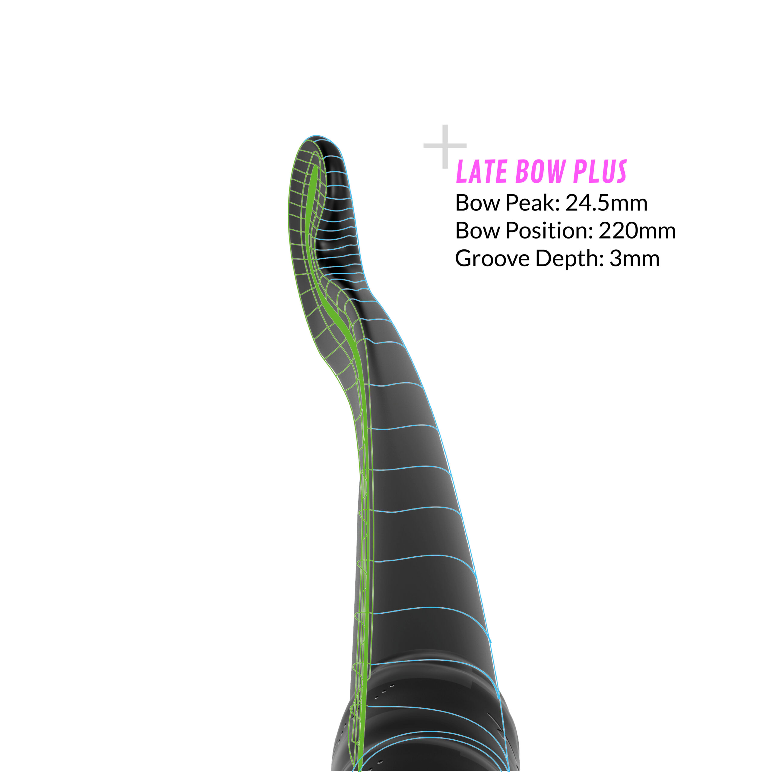 TK1.2 LATE BOW PLUS – Bild 3
