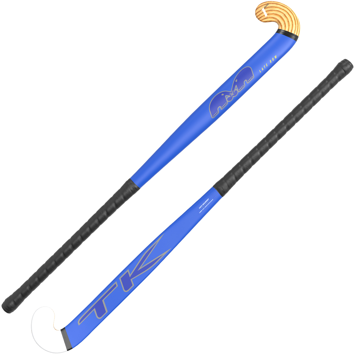 TK1 INDOOR WOOD LATE BOW – Bild 2