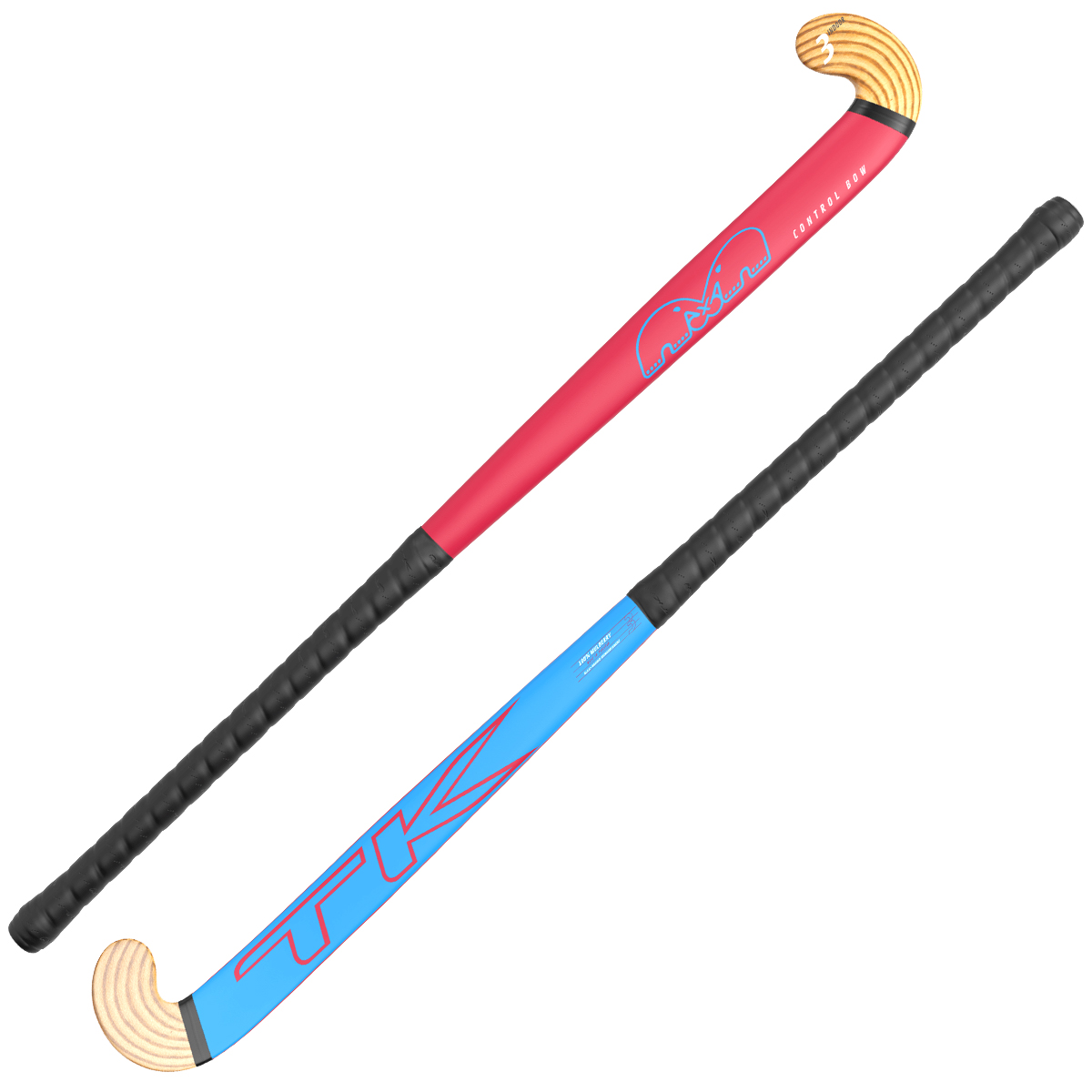 TK3 INDOOR WOOD CONTROL BOW – Bild 2