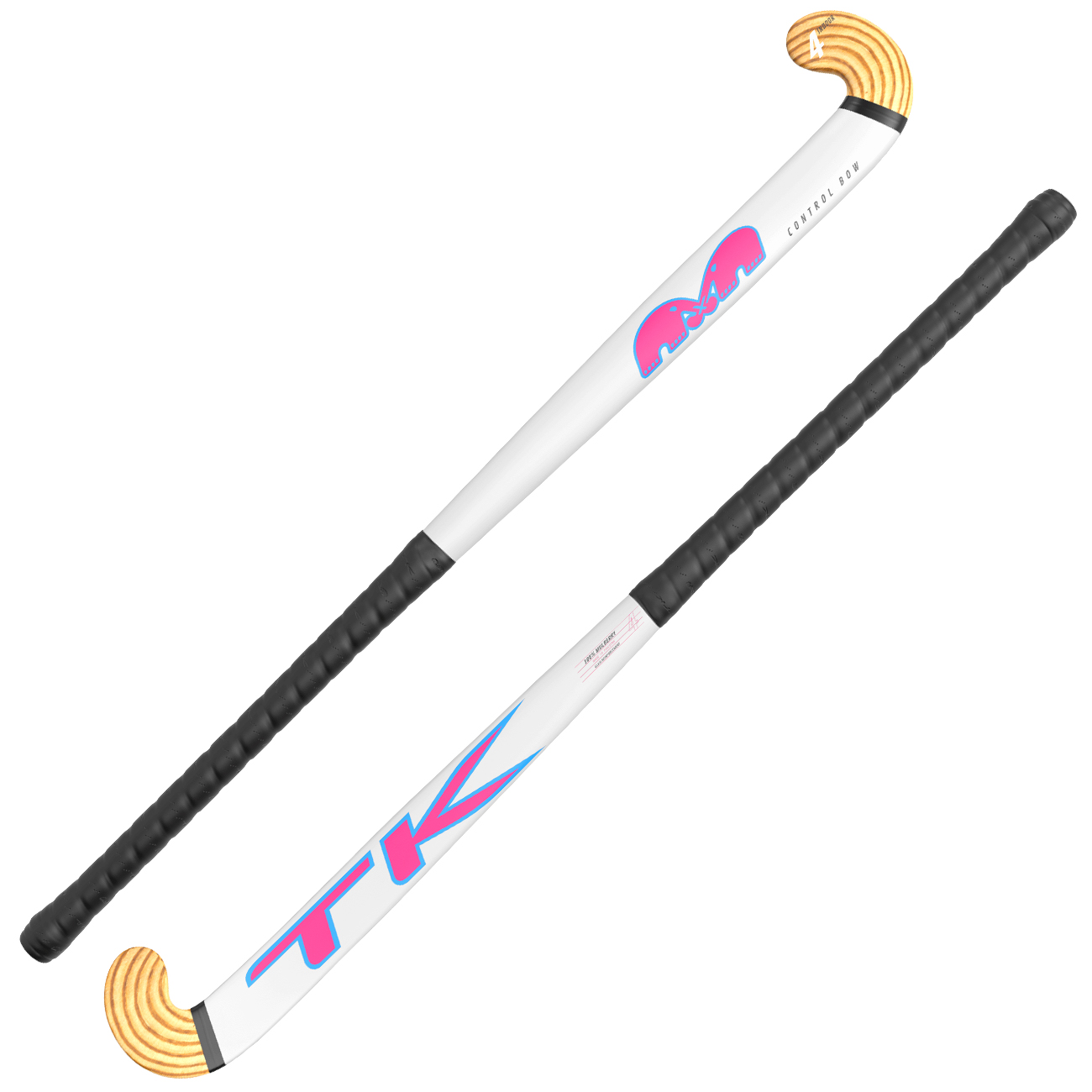 TK4 INDOOR WOOD CONTROL BOW – Bild 2
