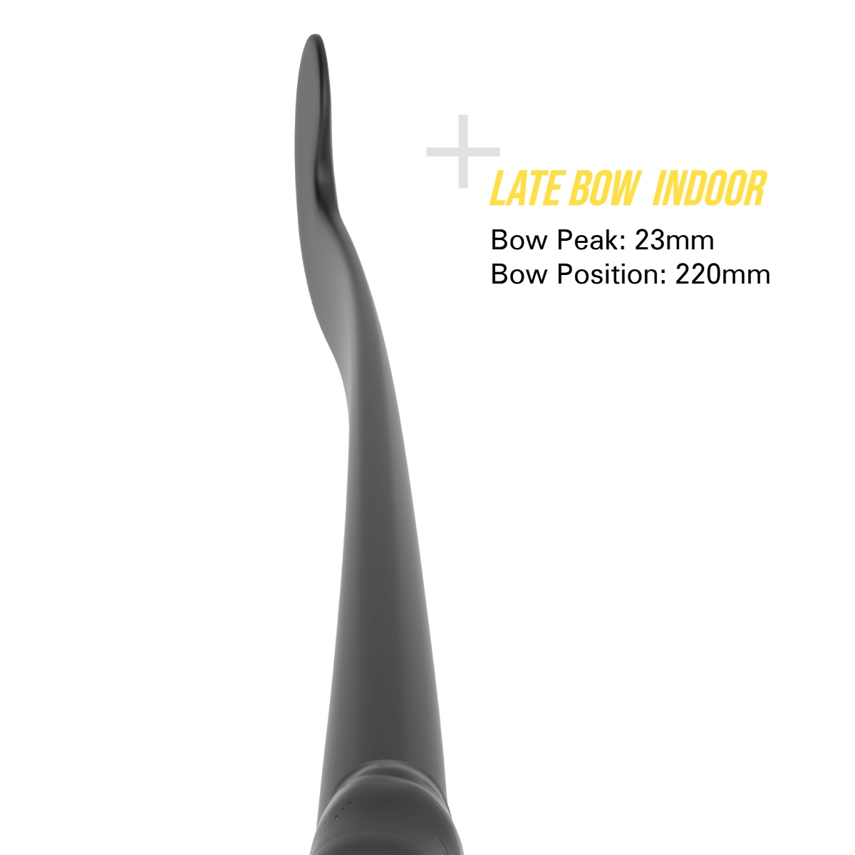 TK P4 INDOOR LATE BOW – Bild 3