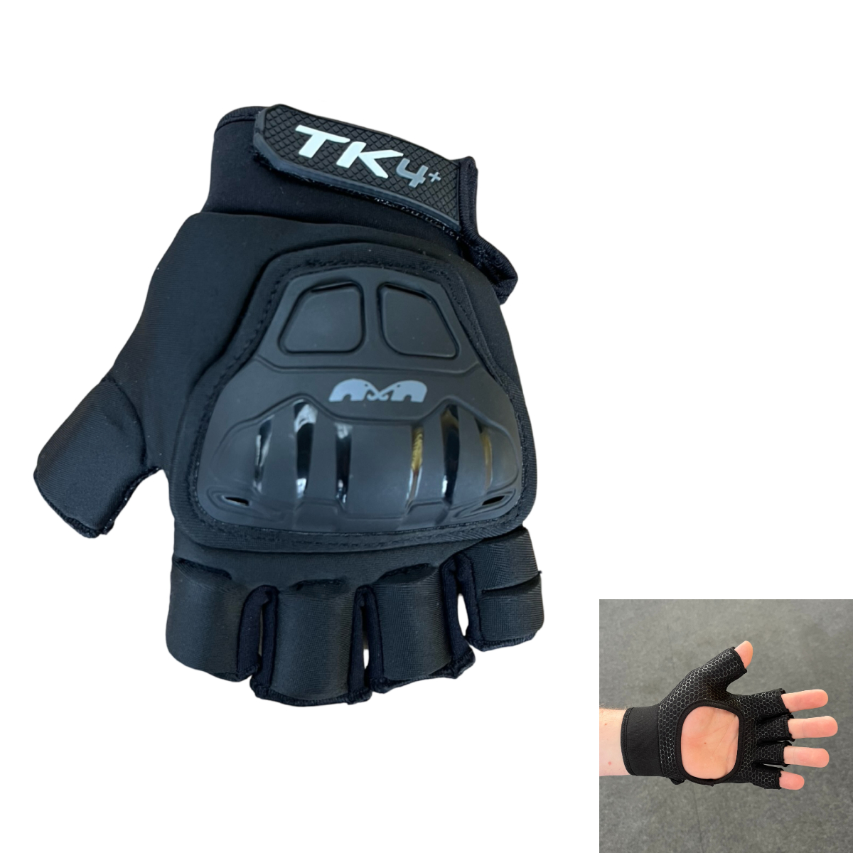 TK4 PLUS HANDSCHUTZ, LINKS
