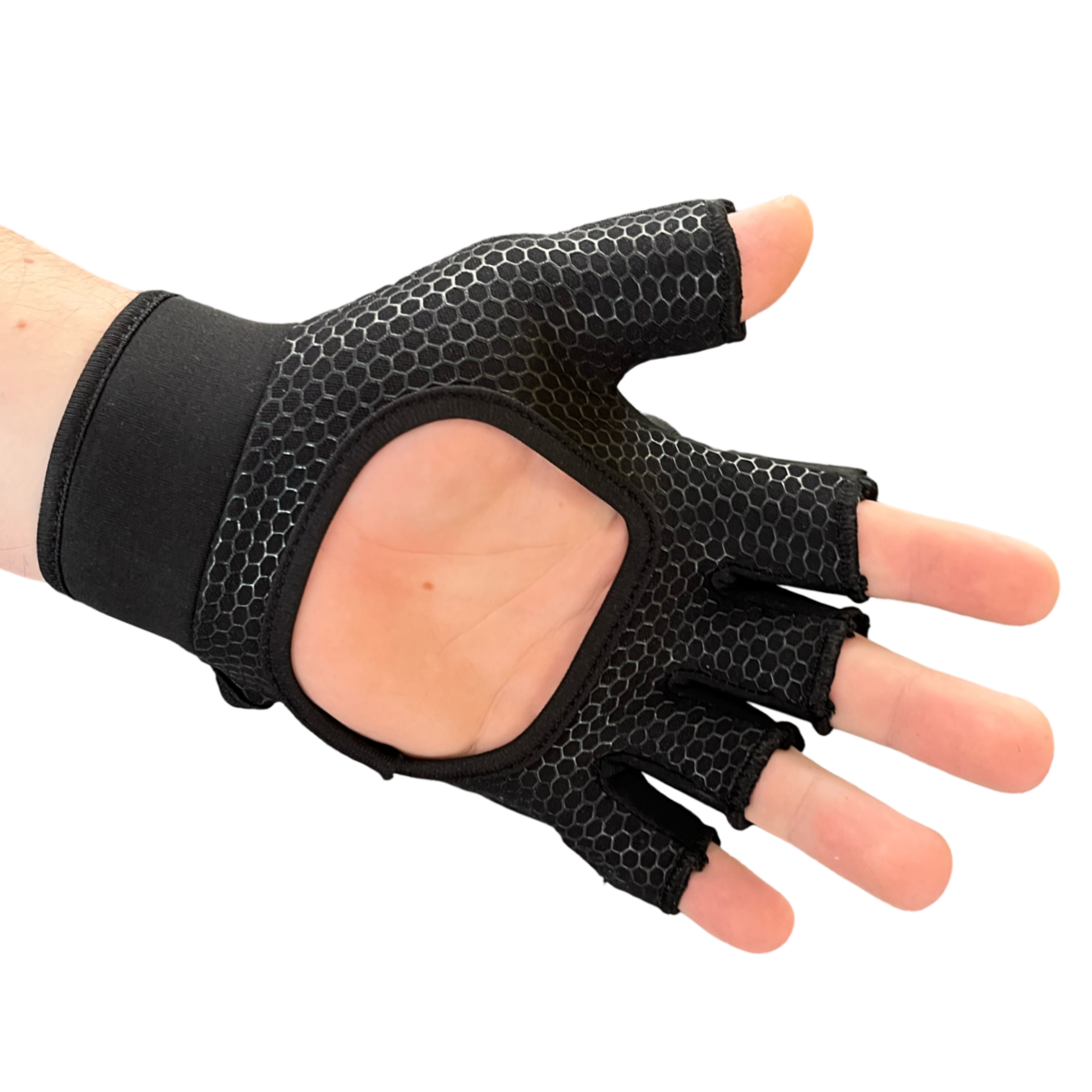 TK4 PLUS HANDSCHUTZ, LINKS – Bild 4