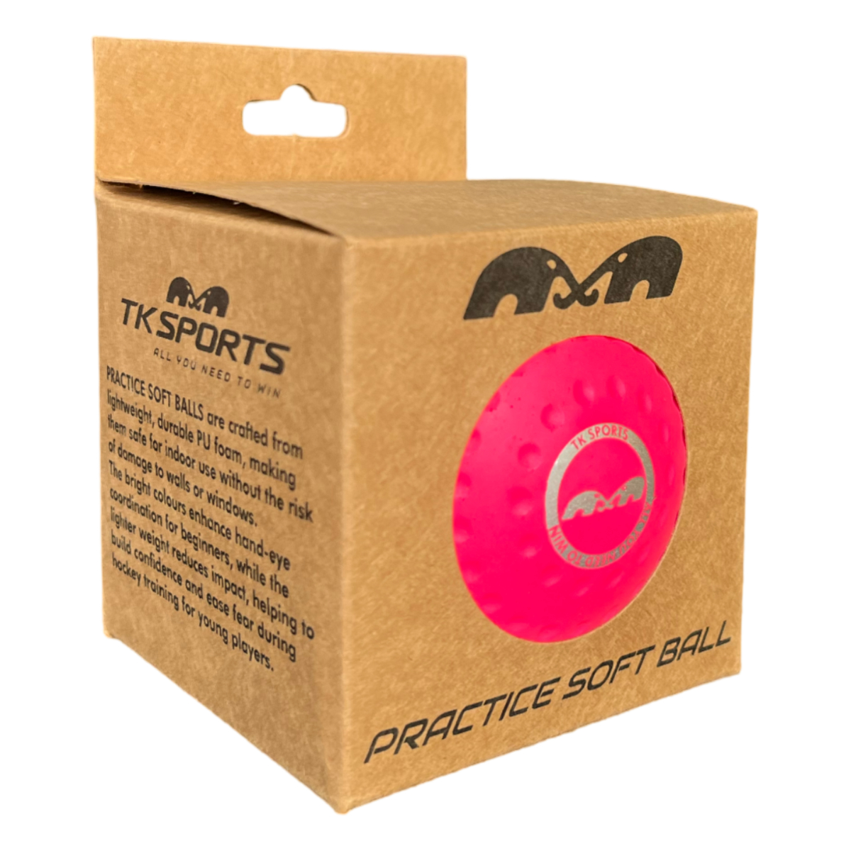 TK SOFT BALL – Bild 2