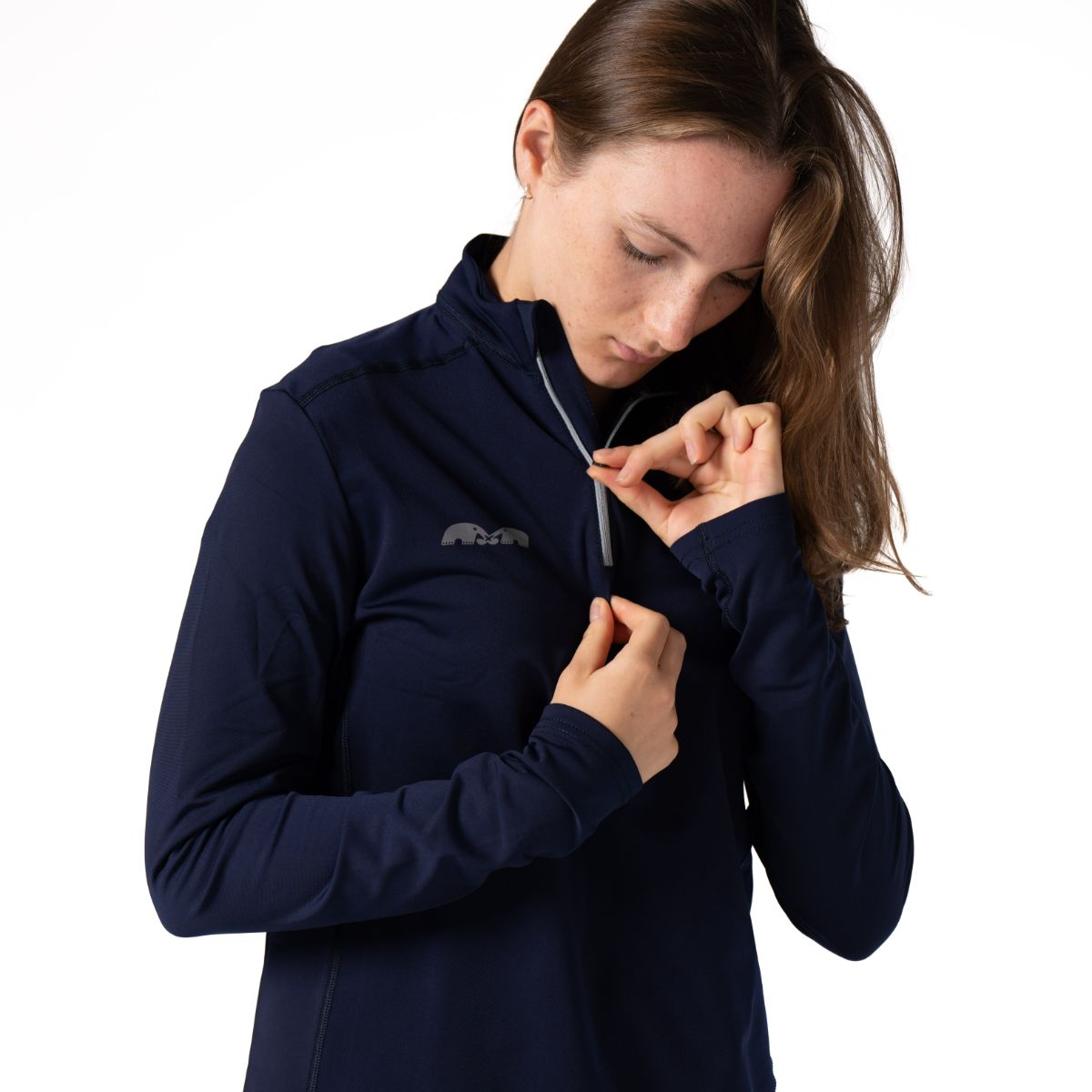 TK FLEECE SHIRT MORGAN – Bild 4