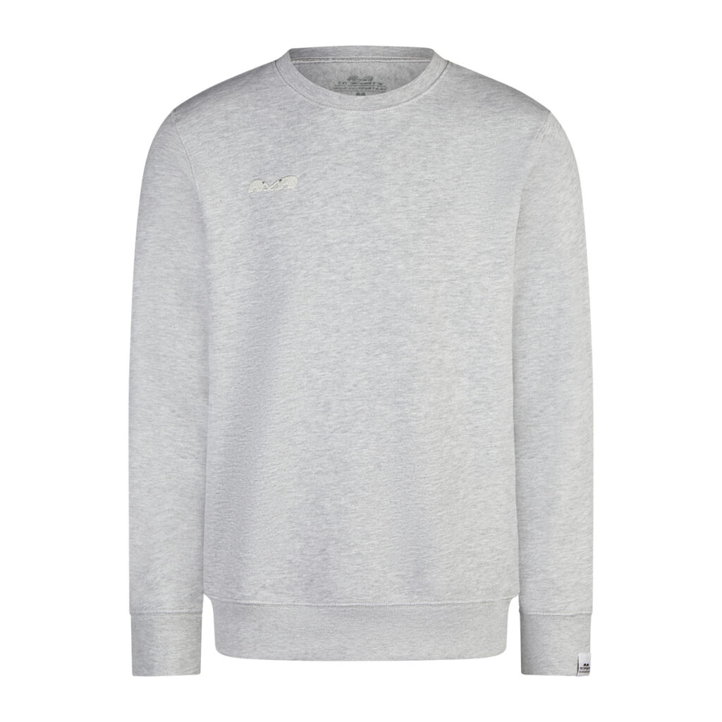 TK RUNDHALS SWEATER
